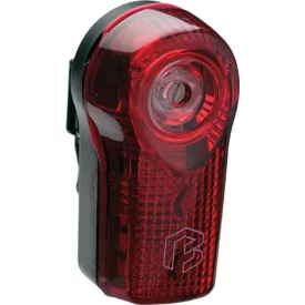   Lámpa BIKEFUN PULSAR hátsó 3 piros LED, 2 funkció - JY-173A