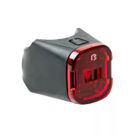 Lámpa BIKEFUN VEGA USB hátsó - JY-6250T