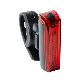 Lámpa BIKEFUN SPICA USB hátsó - JY-6266C