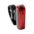 Lámpa BIKEFUN SPICA USB hátsó - JY-6266C