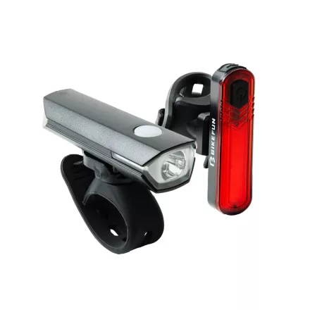Lámpa BIKEFUN STONE 200 USB szett - JY-7202+6056