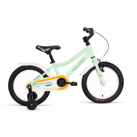 16 Koliken Airblaze alu. kerékpár menta