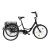 24 Biketek Gommer fekete váltós
