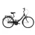 26" BIKETEK JÁZMIN KERÉKPÁR FEKETE
