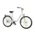 26" BIKETEK FELIZ KERÉKPÁR FEHÉR