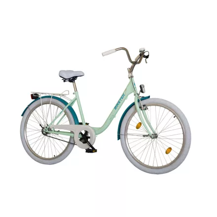 26" BIKETEK FELIZ KERÉKPÁR ZÖLD