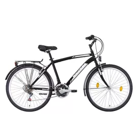 26" BIKETEK ORYX ATB KERÉKPÁR FÉRFI FEKETE VÁLTÓS