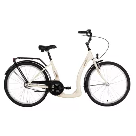 26" VELZEN HUNYADI VASTAG LATTE