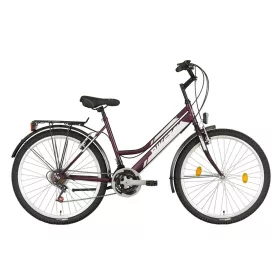 26" BIKETEK ORYX ATB KERÉKPÁR NŐI BORDÓ VÁLTÓS
