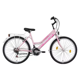 26" BIKETEK ORYX ATB KERÉKPÁR NŐI CIKLÁMEN VÁLTÓS