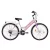 26" BIKETEK ORYX ATB KERÉKPÁR NŐI CIKLÁMEN VÁLTÓS