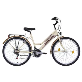 26" BIKETEK ORYX ATB KERÉKPÁR NŐI LATTE VÁLTÓS