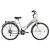 26" BIKETEK ORYX ATB KERÉKPÁR NŐI LATTE VÁLTÓS