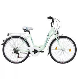 26" KOLIKEN SWEET BIKE TÜRKIZ VÁLTÓS