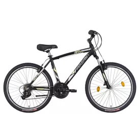26" KOLIKEN MTB FÉRFI KERÉKPÁR ALU VÁZZAL