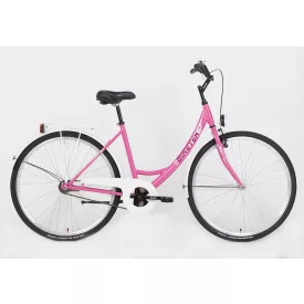 28" BIKETEK JÁZMIN KERÉKPÁR CIKLÁMEN