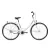28 Biketek Jázmin kerékpár fehér-grafit