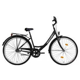 28" BIKETEK JÁZMIN FEKETE