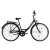 28" BIKETEK JÁZMIN FEKETE