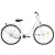 28" BIKETEK FELIZ FEHÉR