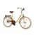 28" BIKETEK FELIZ LATTE