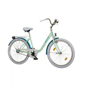 28" BIKETEK FELIZ ZÖLD