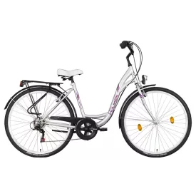 28" KOLIKEN SWEET BIKE SX6 EZÜST