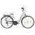 28" KOLIKEN SWEET BIKE SX6 EZÜST