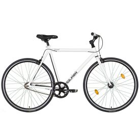 28" KOLIKEN FIXED FEHÉR 53 CM-ES VÁZ