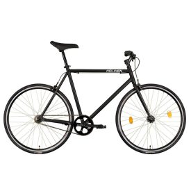 28" KOLIKEN FIXED FEKETE 53 CM-ES VÁZ