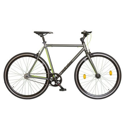 28" KOLIKEN FIXED GRAFIT-ZÖLD 53 CM-ES VÁZ