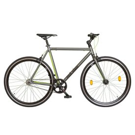 28" KOLIKEN FIXED GRAFIT-ZÖLD 56 CM-ES VÁZ