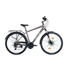   28" KOLIKEN BLACKBROOK 19" VÁZ FÉRFI BARNA VÁLTÓS