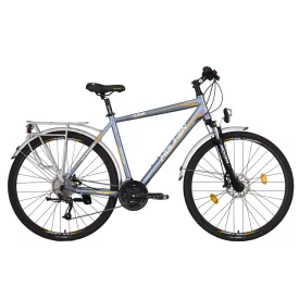   28" KOLIKEN BLACKTOUR 21" VÁZ FÉRFI KÉK-NARANCS VÁLTÓS