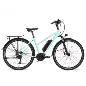 Scoria Trekking e-bike M türkiz