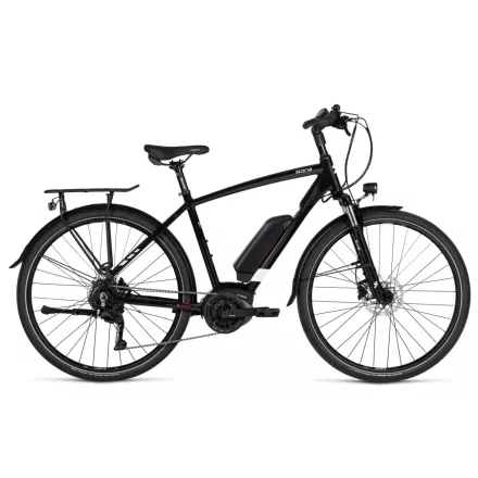 Scoria Trekking e-bike M kék