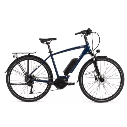 Scoria Trekking e-bike L kék