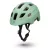 Fejvédő BIKEFUN BREEZE S zöld 48-52 cm