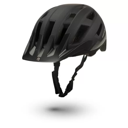 Fejvédő BIKEFUN VISTA S fekete 53-55 cm