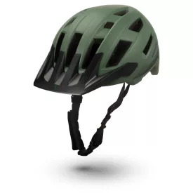 Fejvédő BIKEFUN VISTA S zöld 53-55 cm