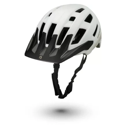 Fejvédő BIKEFUN VISTA S fehér 53-55 cm