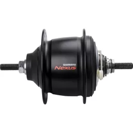   AGYVÁLTÓ NEXUS 32L 8-AS ABRONCS/ROLLER FÉK FEKETE 132MM OLD SZERELÉK:SM8S31