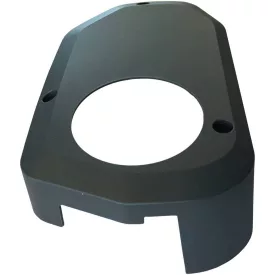   SHIMANO DRIVE UNIT COVER, SM-DUE60, COVER AND SCREW, FOR 0 DEGREES DU POSI
