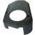 SHIMANO DRIVE UNIT COVER, SM-DUE60, COVER AND SCREW, FOR 0 DEGREES DU POSI