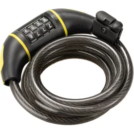   Lakat BIKEFUN Riddle 2 számzáras 10x1800 mm - L4045-10-1800