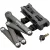 Lakat BIKEFUN BARRICADE CODE4 fekete - L9001A