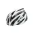 Fejvédő BIKEFUN EDGE M fehér/karbon 55-58 cm