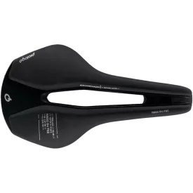 Nyereg PROLOGO NAGO R4 PAS NACK 137 HARD fekete