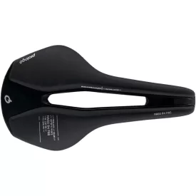 Nyereg PROLOGO NAGO R4 PAS NACK CPC 137 HARD fekete