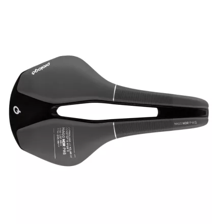 Nyereg PROLOGO NAGO NDR PAS NACK 137 anthracite